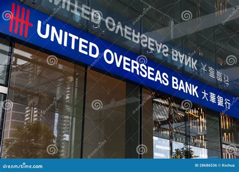 United Overseas Bank .